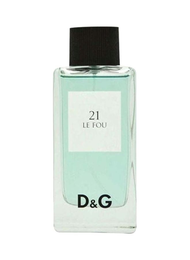 21 Le Fou EDT 100ml