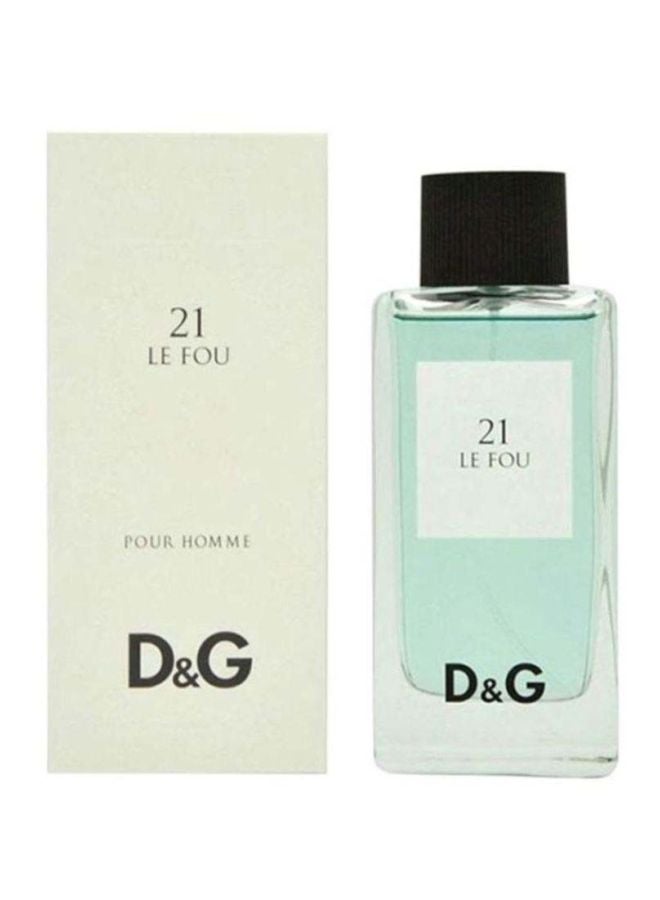 21 Le Fou EDT 100ml