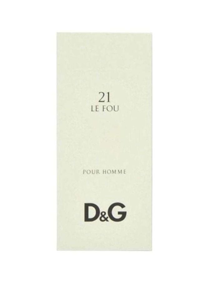 21 Le Fou EDT 100ml