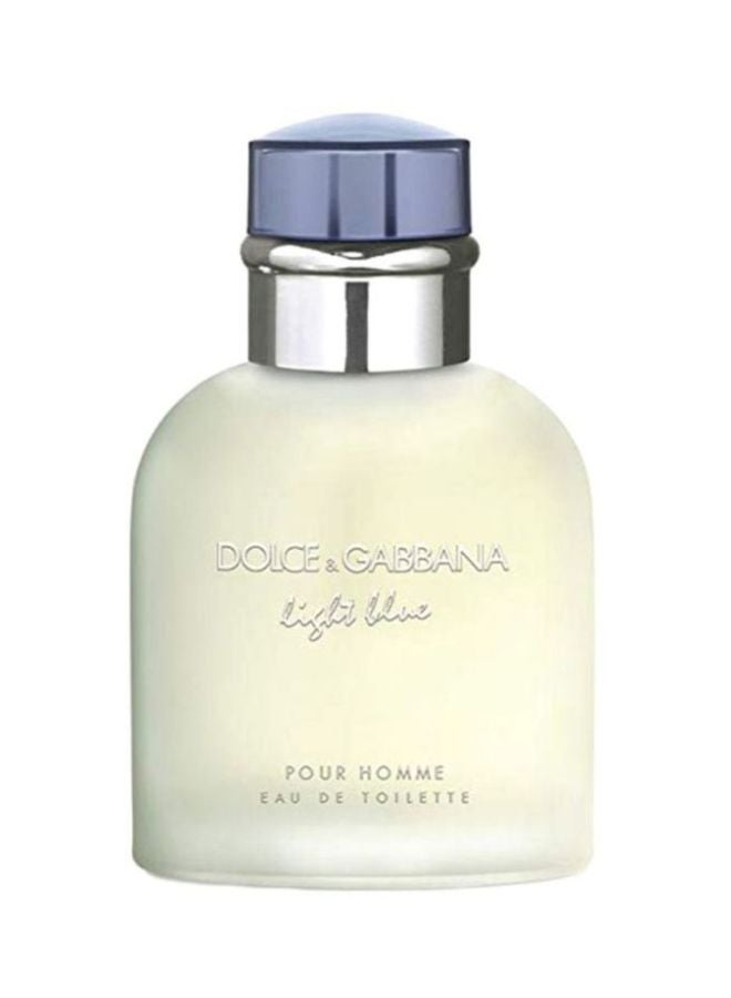 Light Blue EDT 125ml