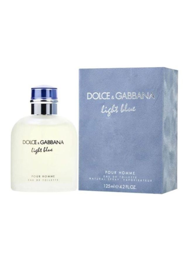 Light Blue EDT 125ml