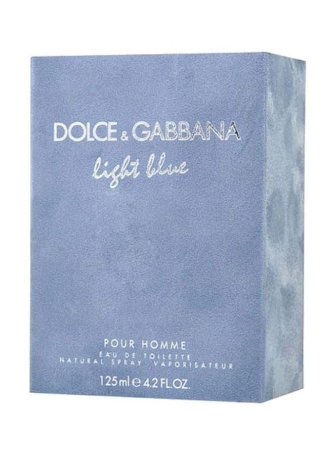 Light Blue EDT 125ml