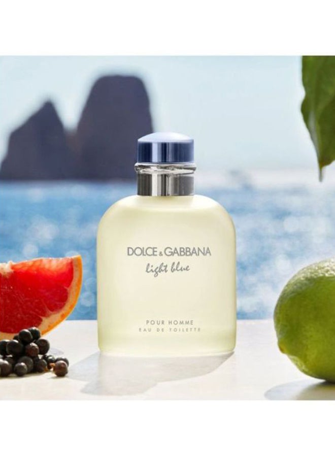 Light Blue EDT 125ml