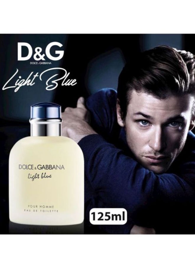 Light Blue EDT 125ml