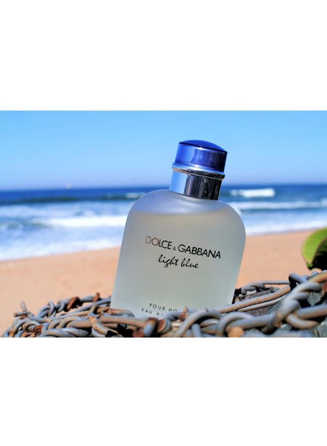 Light Blue EDT 125ml