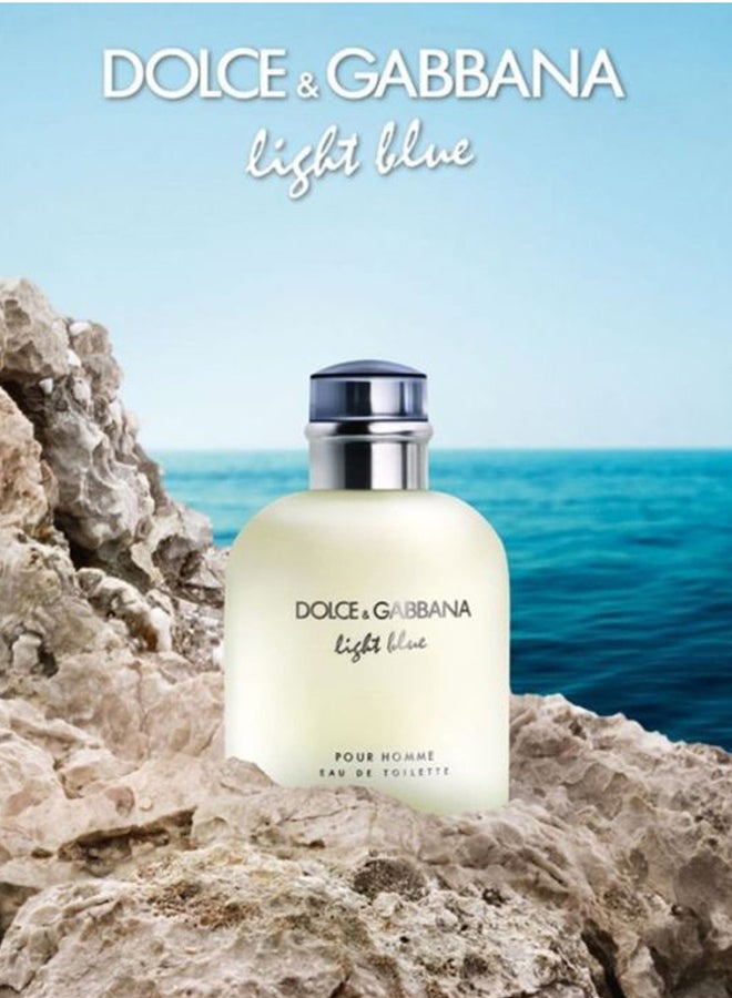 Light Blue EDT 125ml