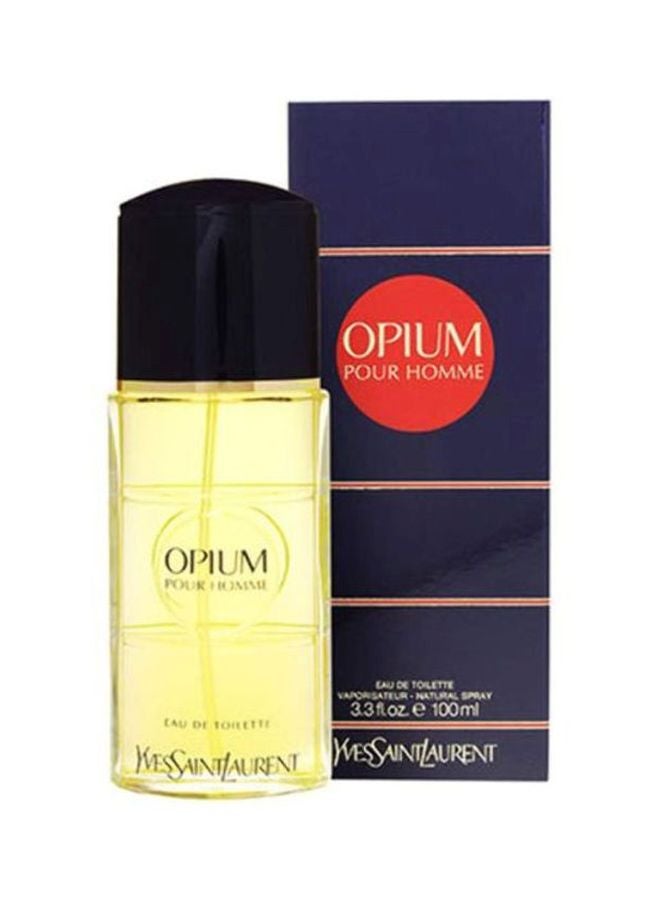 Opium Homme  EDT 100ml