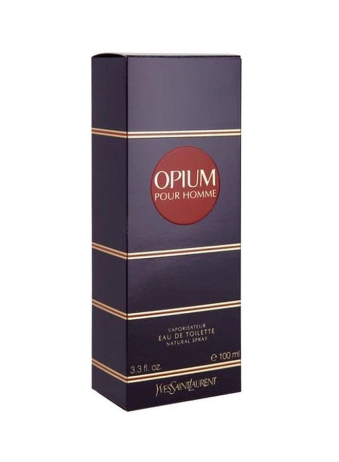 Opium Homme  EDT 100ml