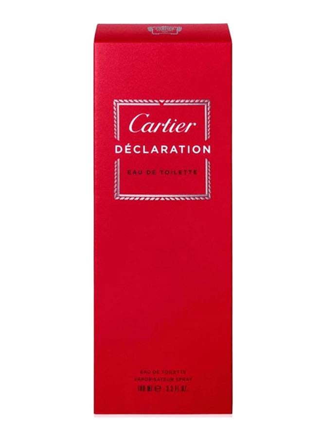 Declaration EDP 100ml