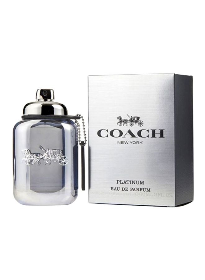 Platinum EDP 60ml