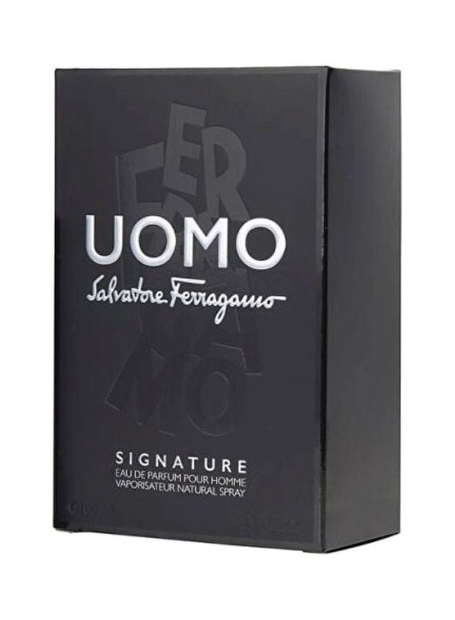 Uomo Signature EDP 100ml