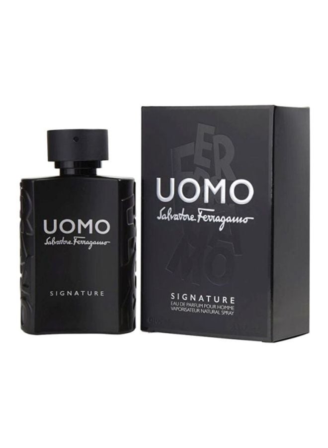 Uomo Signature EDP 100ml