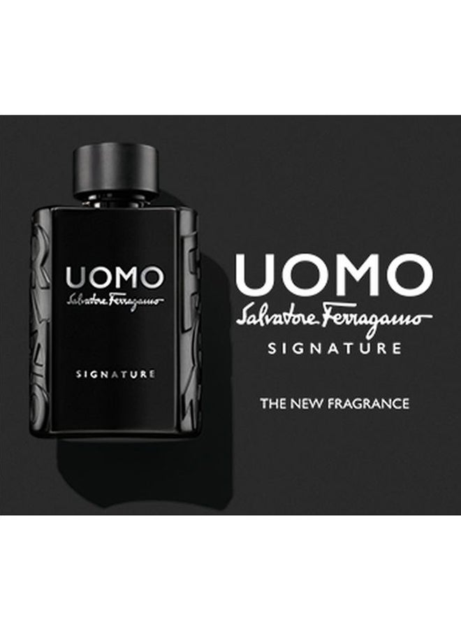 Uomo Signature EDP 100ml