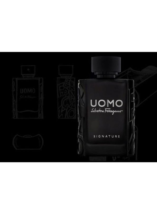 Uomo Signature EDP 100ml