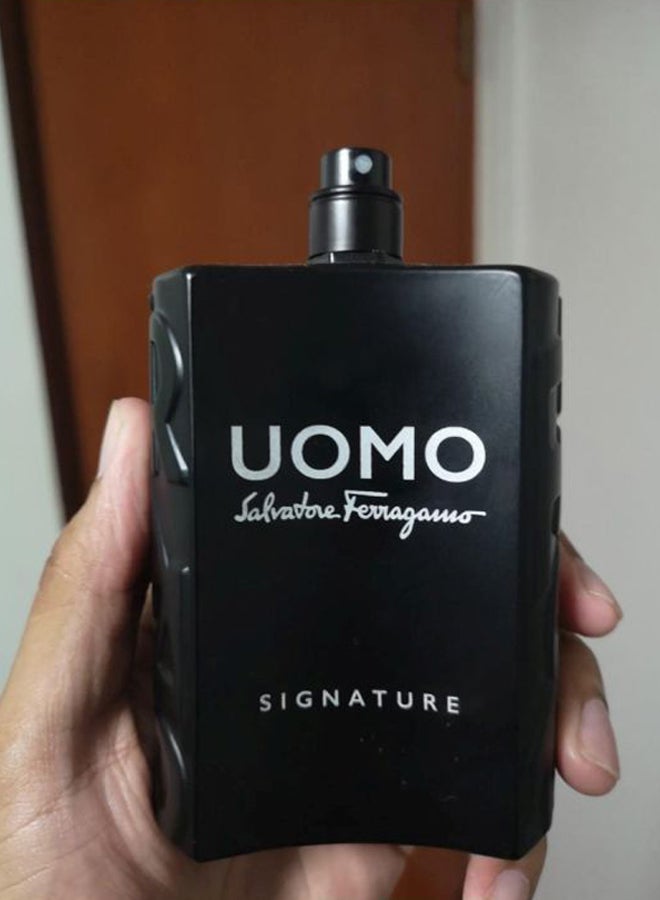 Uomo Signature EDP 100ml