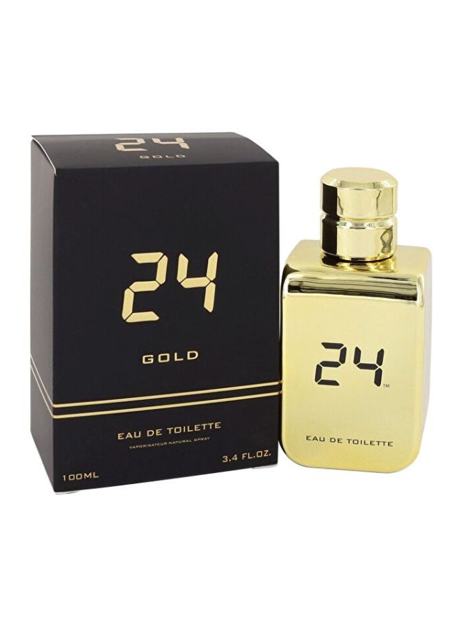 24 Gold The Fragrance EDT