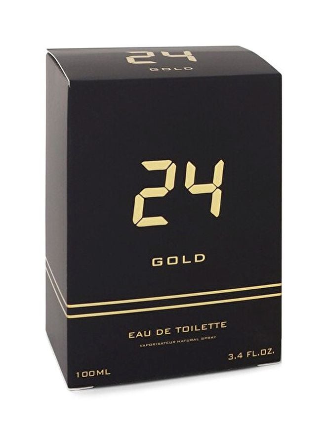 24 Gold The Fragrance EDT