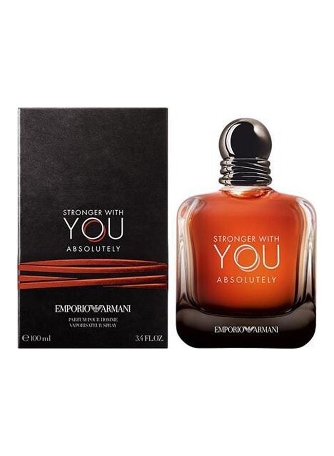 Stronger With You Absolutely For Him EDP 100ml