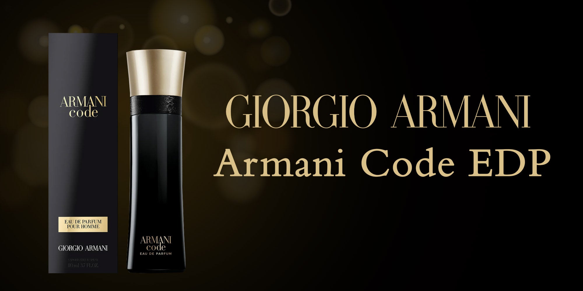 Armani Code EDP 110ml