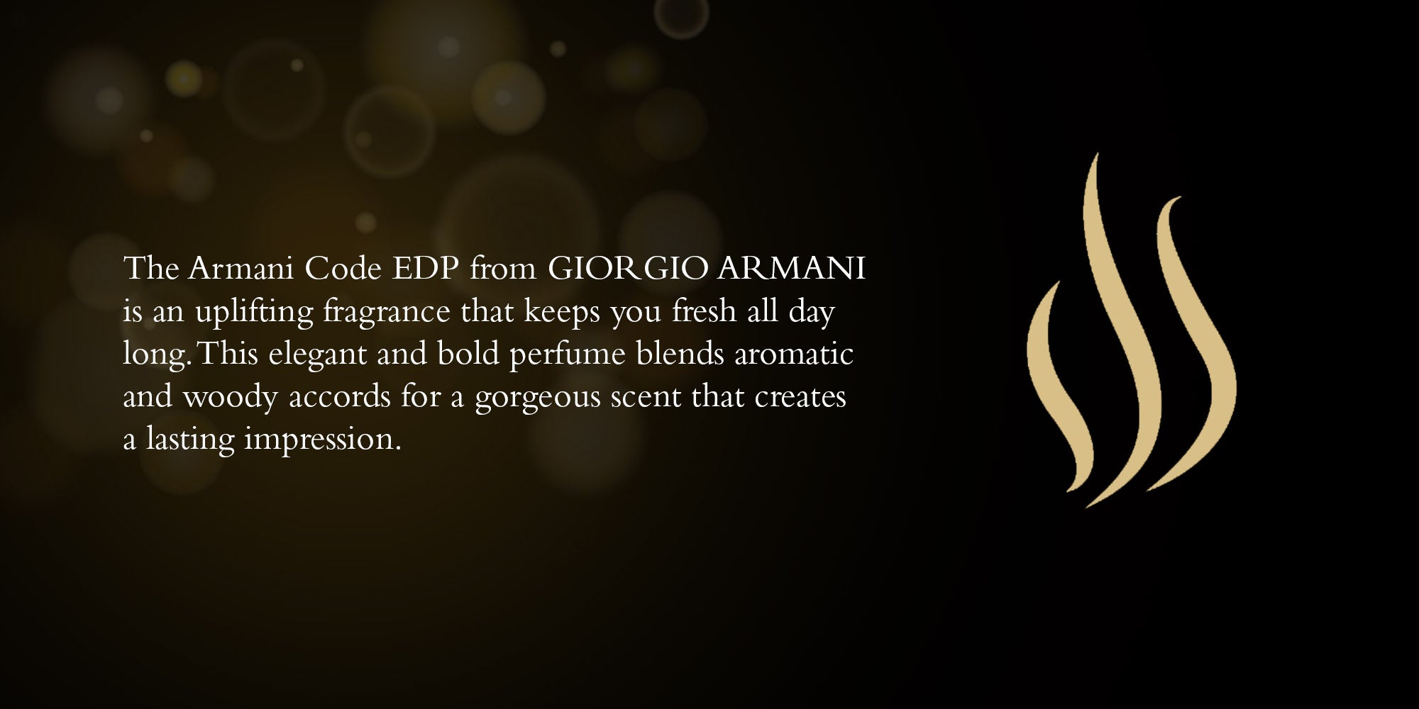 Armani Code EDP 110ml