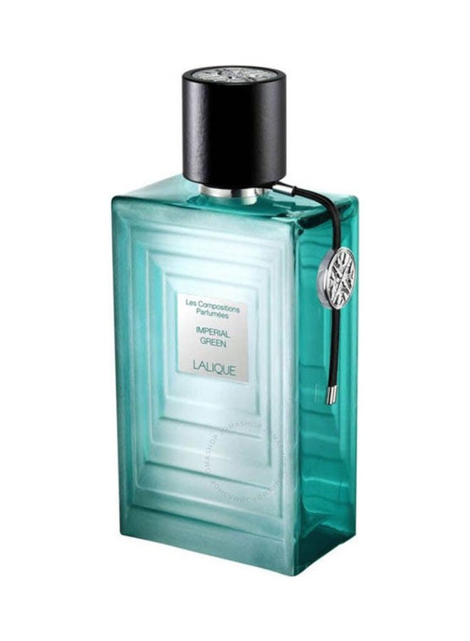 Les Compositions Parfumees  Imperial Green EDP 100ml