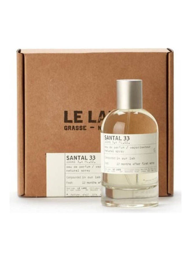 Santal 33 EDP (U) 100ml