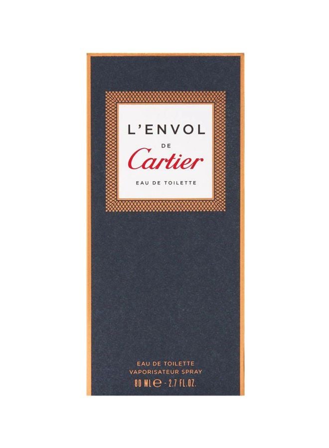 L' Envol De Cartier EDP 80ml