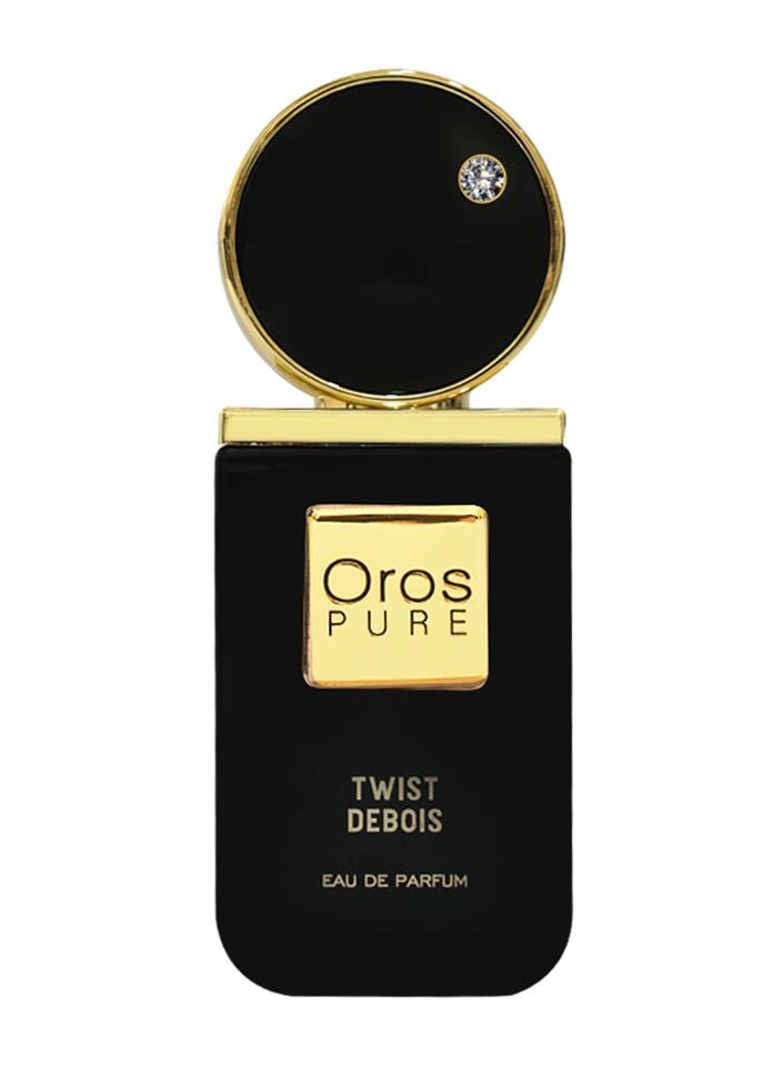 Luxury Perfumes Oros Pure Twist Debois EDP 100ML, Perfume for Men