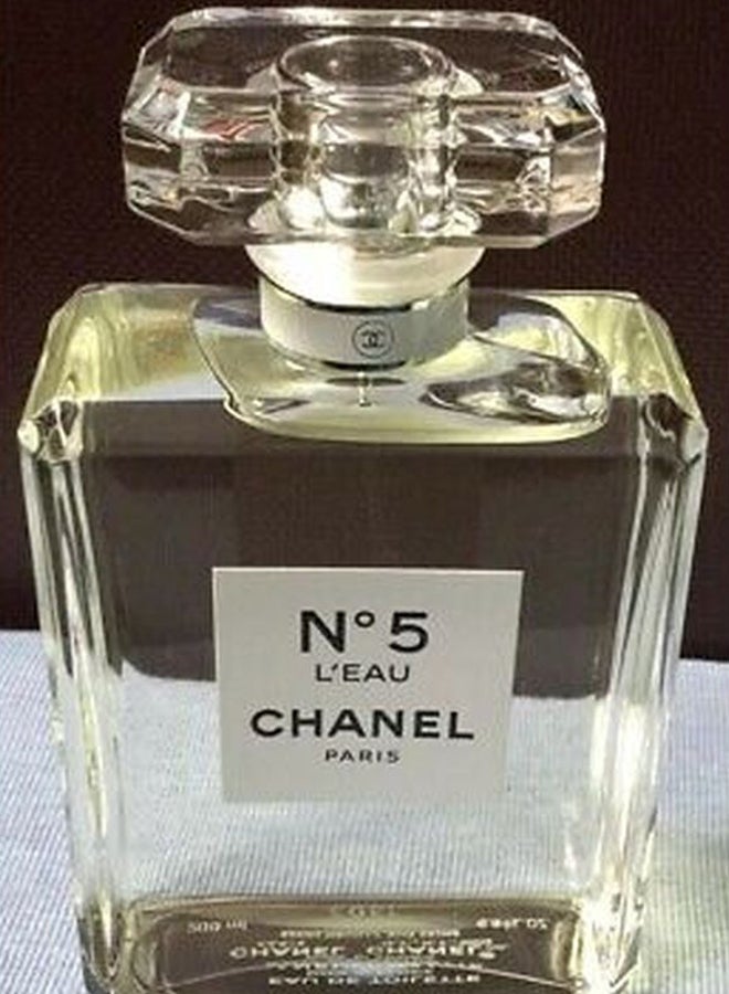 N°5 L'eau Spray EDT 50ml