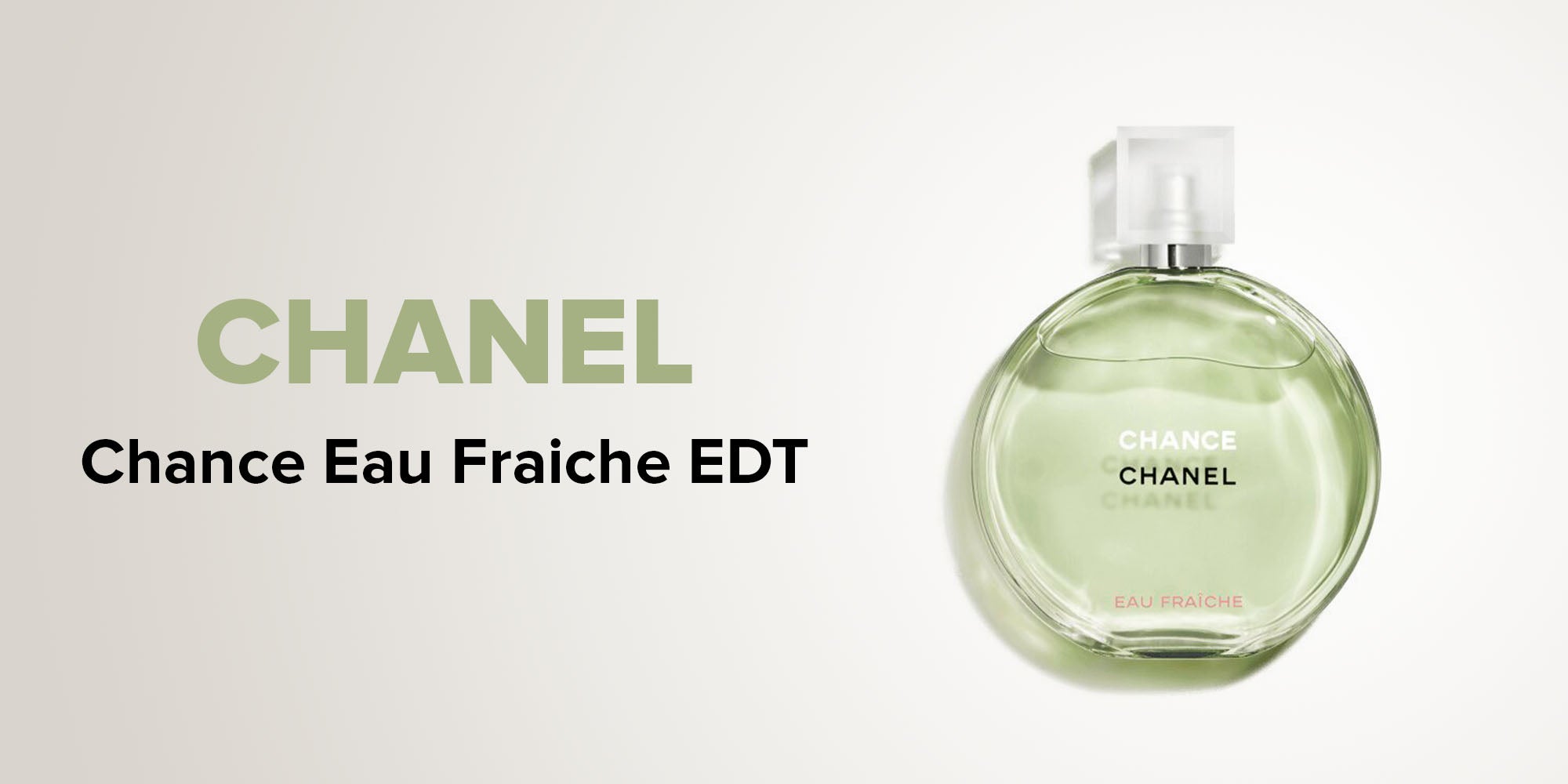 Chance Eau Fraiche EDT 150ml