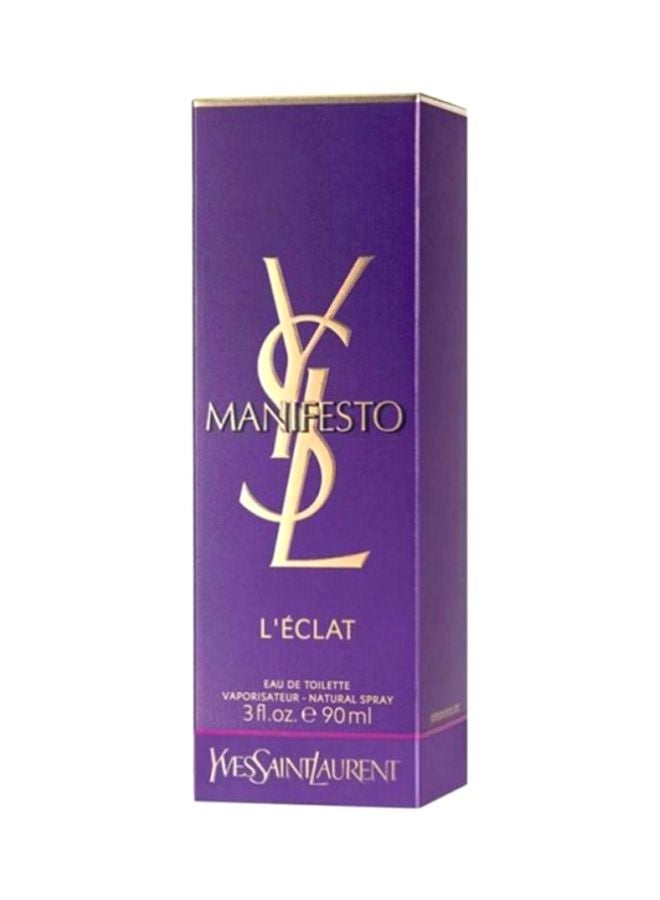 Manifesto LEclat EDT 90ml