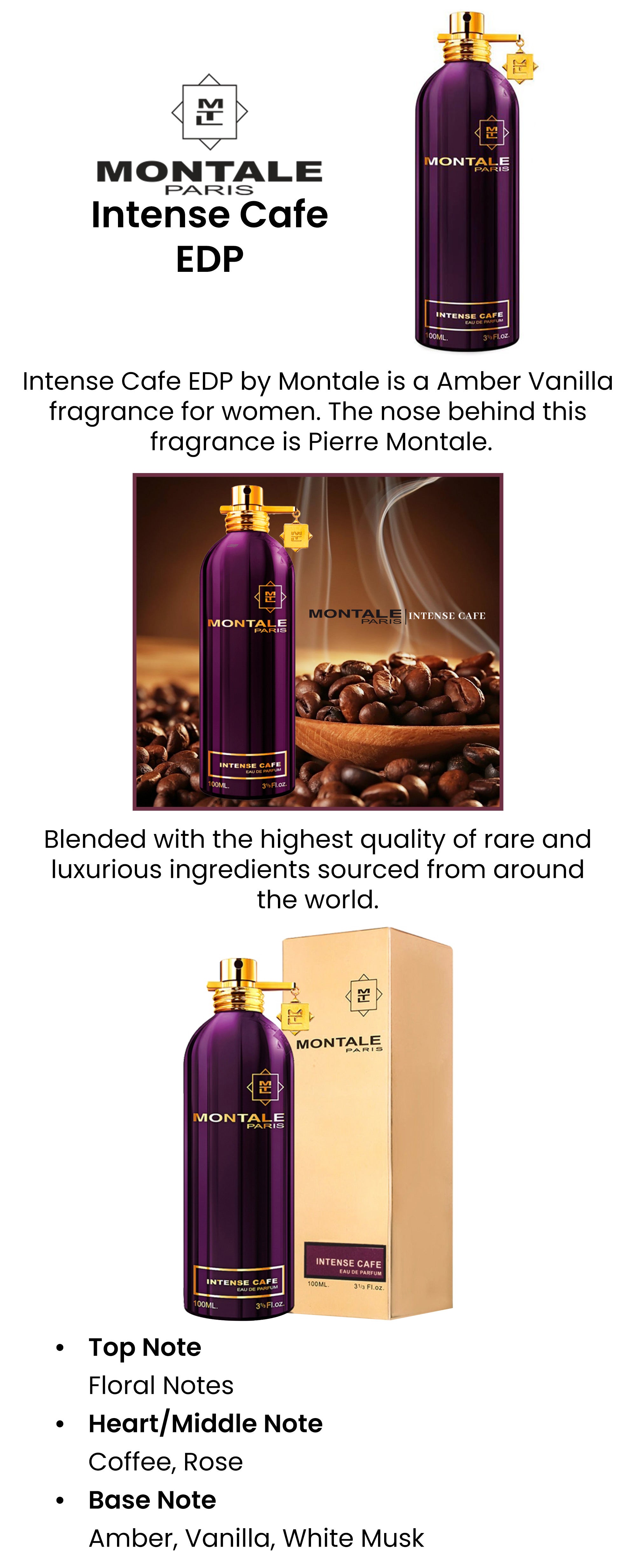 Intense Cafe EDP 100ml