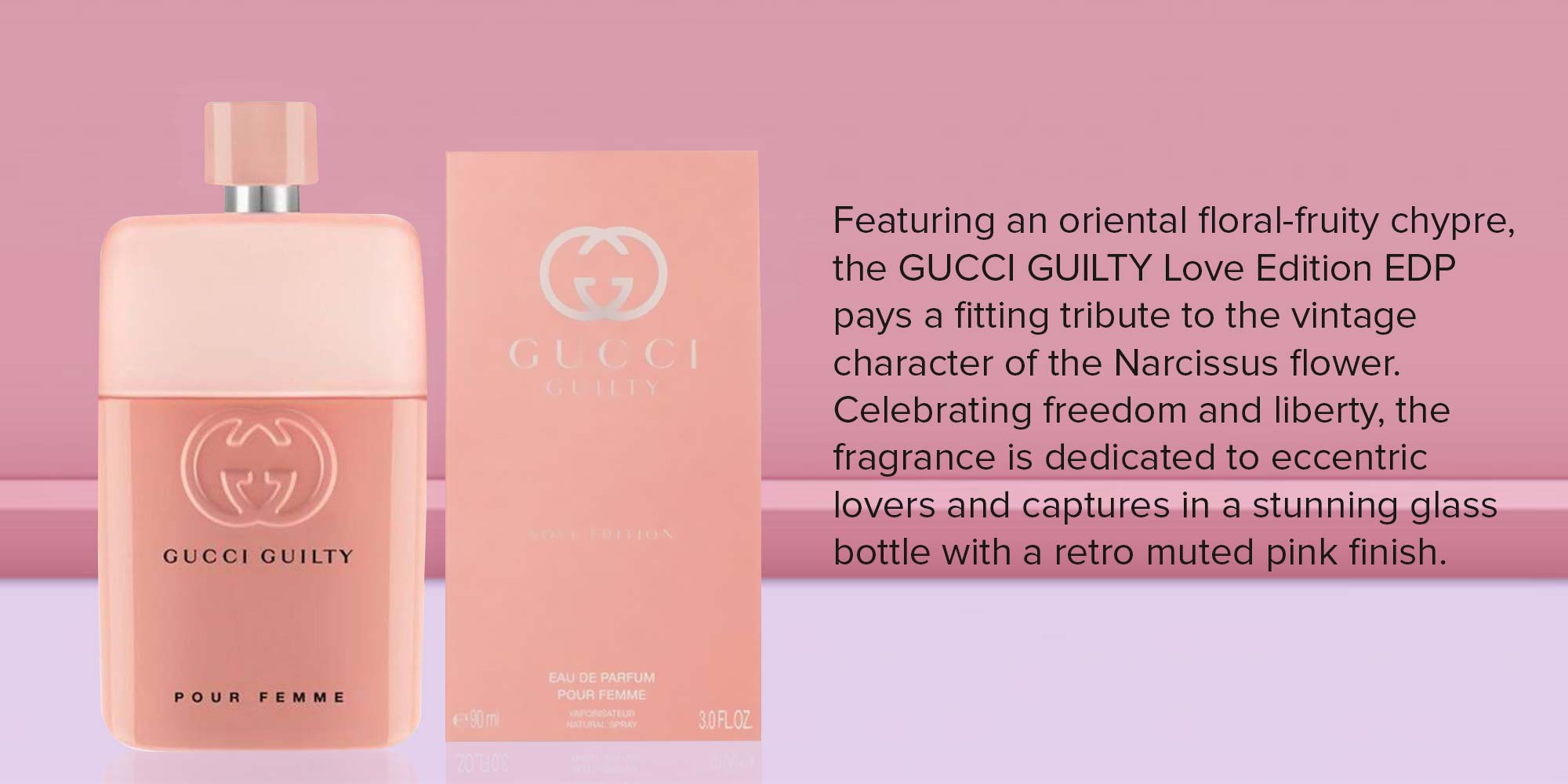 Guilty Love Edition EDP 90ml