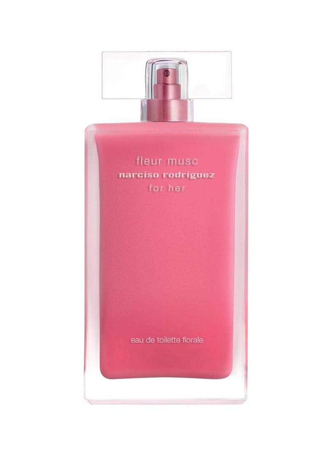 Fleur Musc Florale EDT 100ml