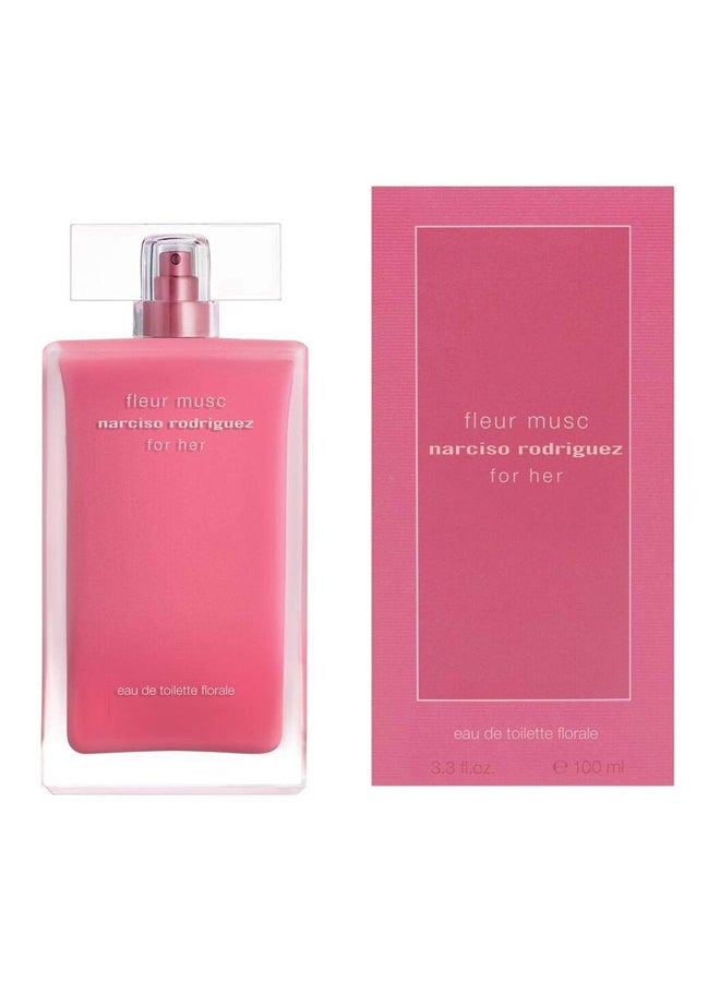 Fleur Musc Florale EDT 100ml