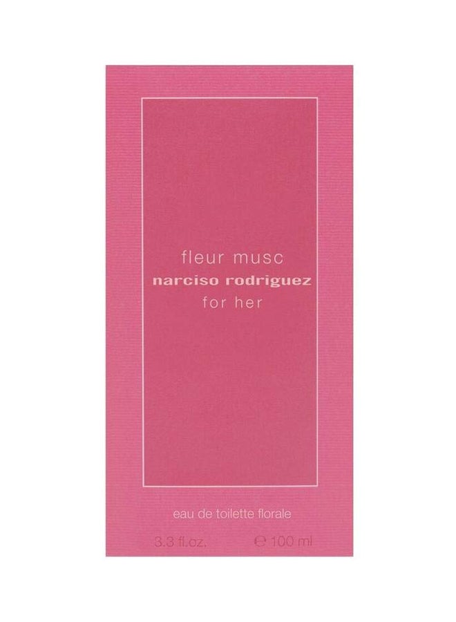 Fleur Musc Florale EDT 100ml