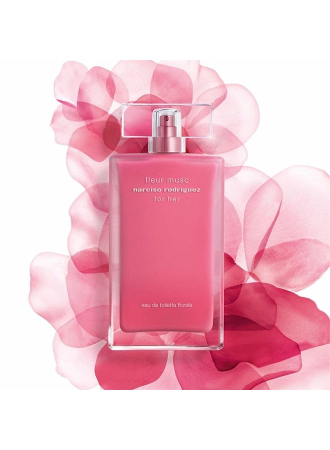 Fleur Musc Florale EDT 100ml