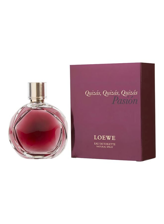 Quizas Pasion EDT 100ml