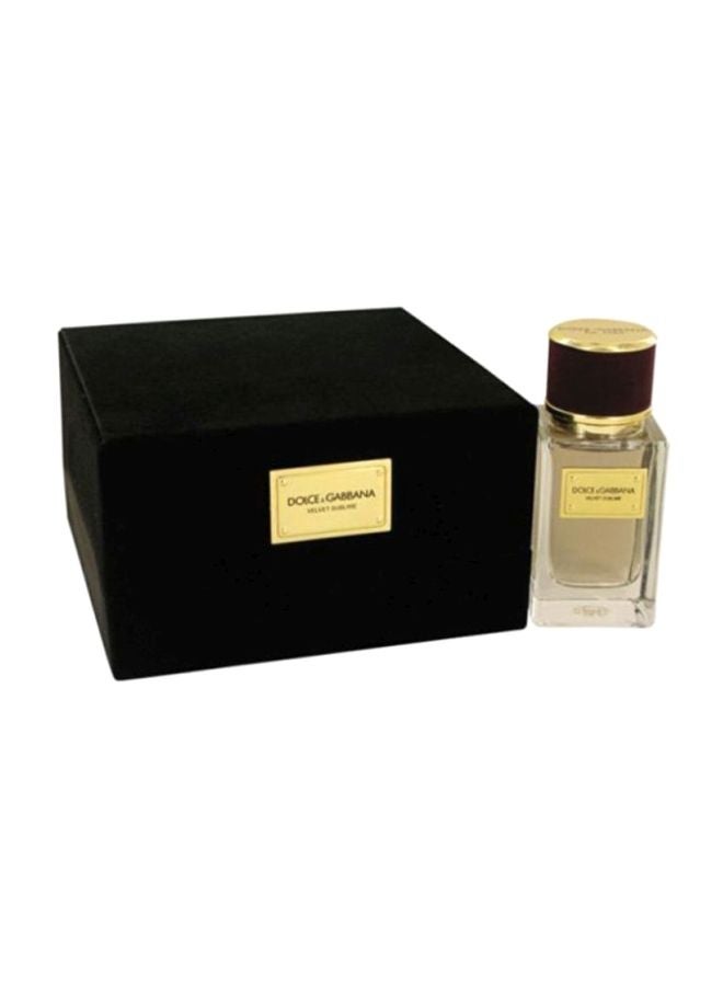 Velvet Sublime EDP 50ml