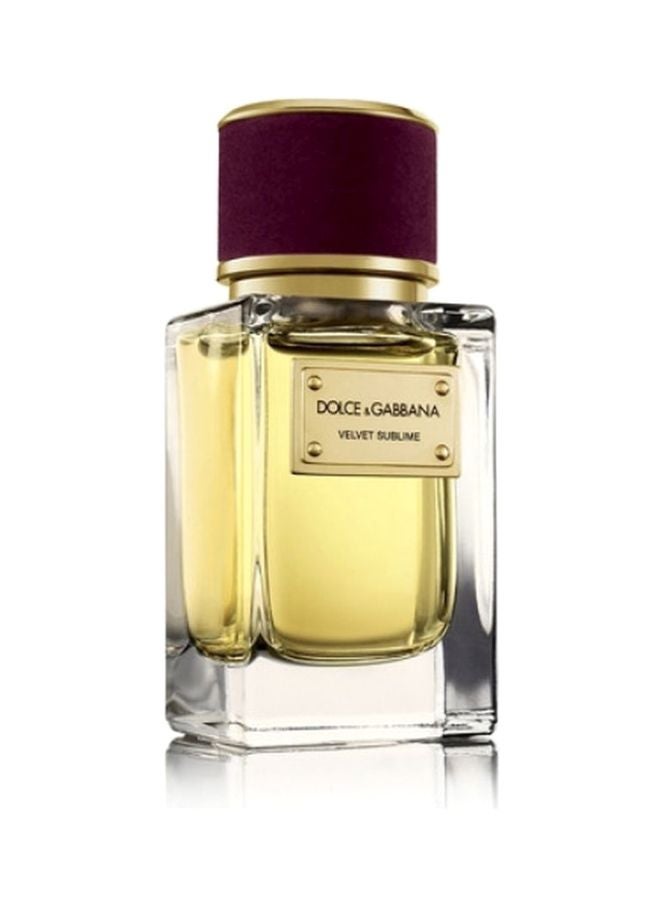 Velvet Sublime EDP 50ml