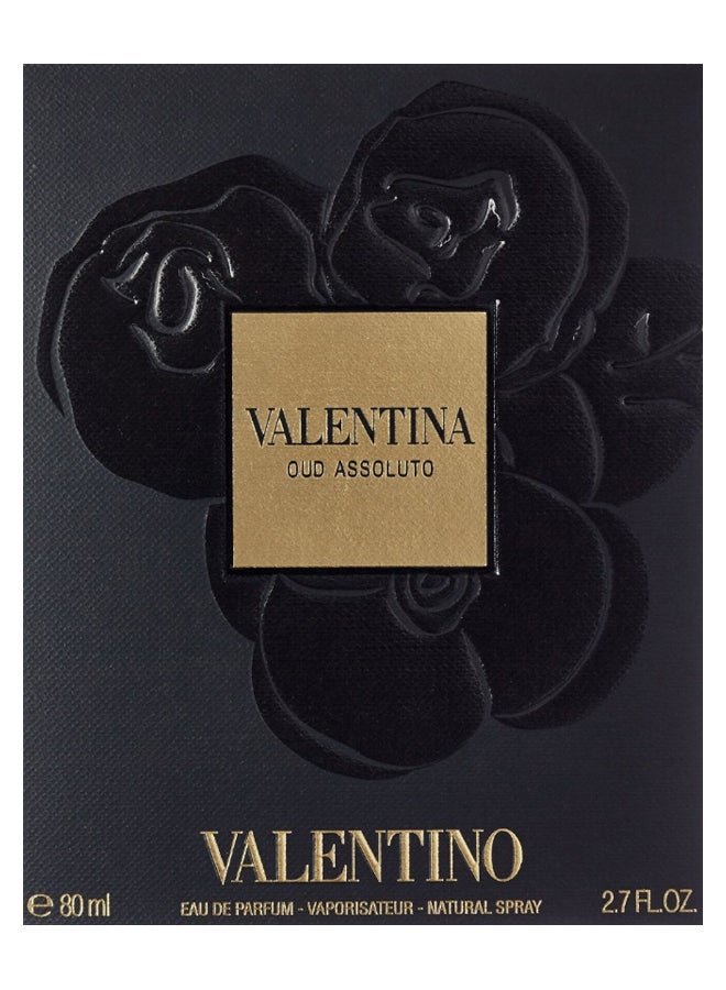 Valentina Oud Assoluto EDP 80ml