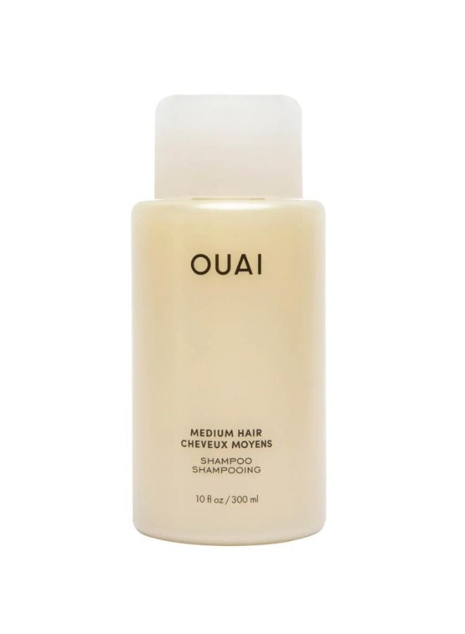 OUAI Medium Hair Shampoo 300ml