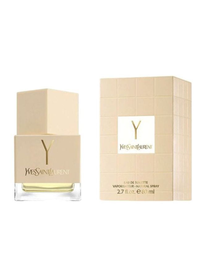 Y EDT 80ml