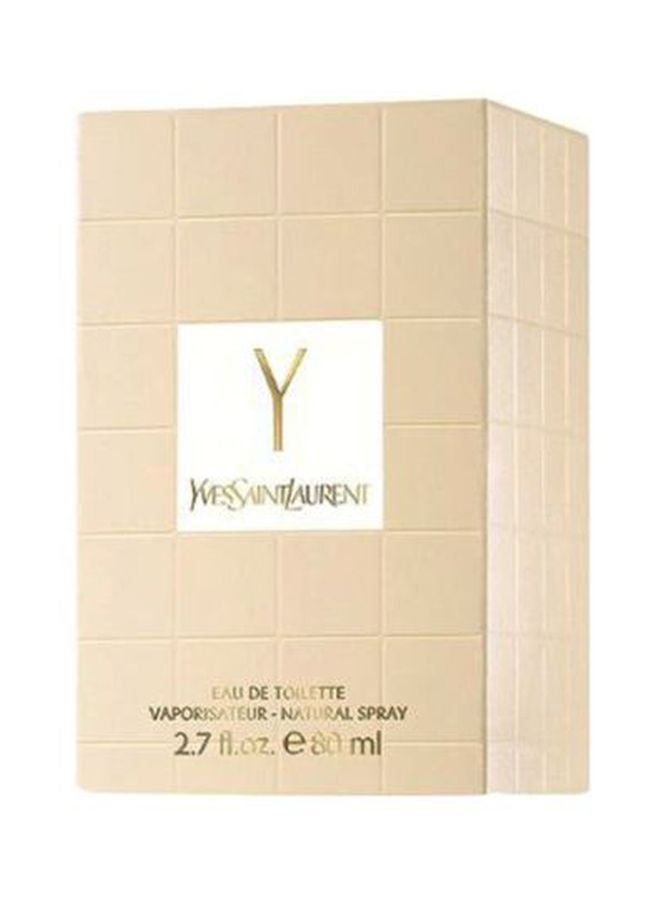 Y EDT 80ml