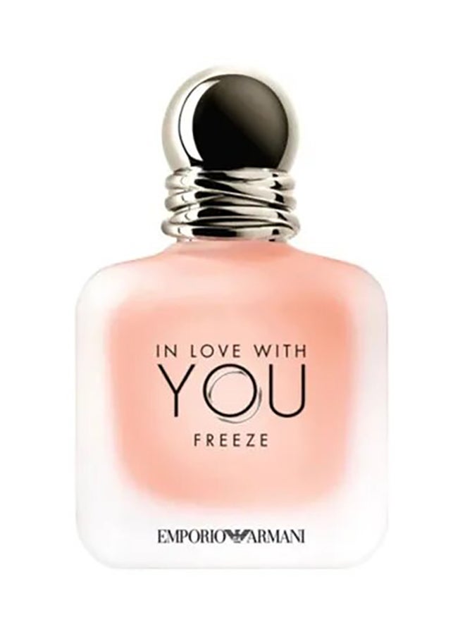 In Love With You Freeze EDP 100ml