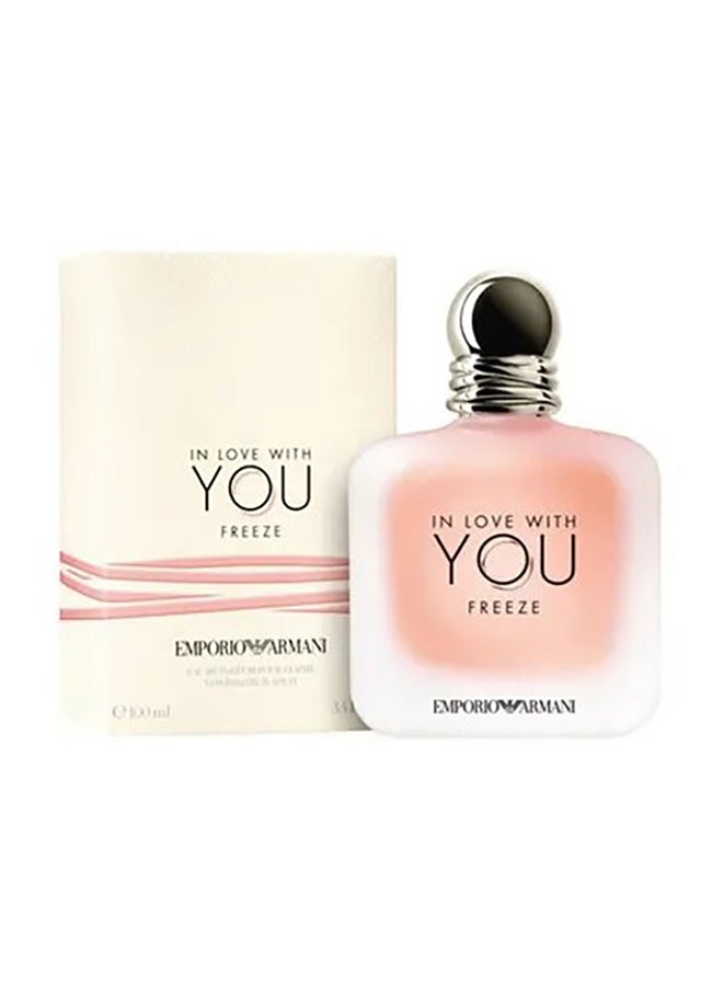 In Love With You Freeze EDP 100ml