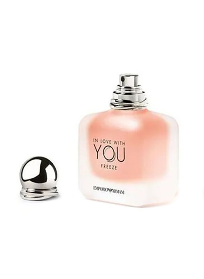 In Love With You Freeze EDP 100ml