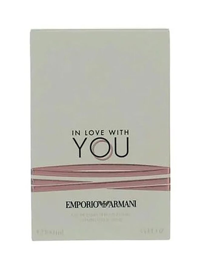 In Love With You EDP 100ml