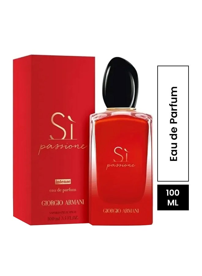 Si Passione  Limited Edition EDP 100ml