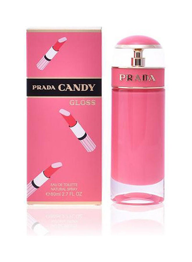 Candy Gloss EDT Spray 80ml